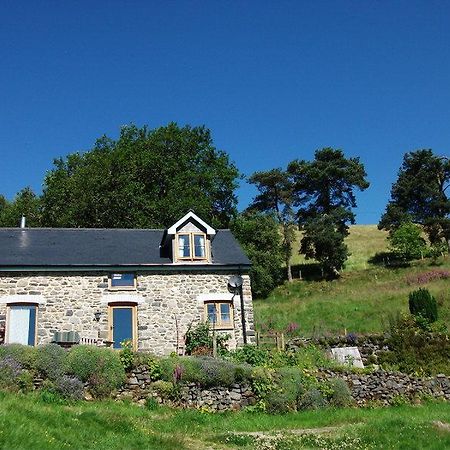 Swallow Barn Llanwrtyd Wells Pokój zdjęcie