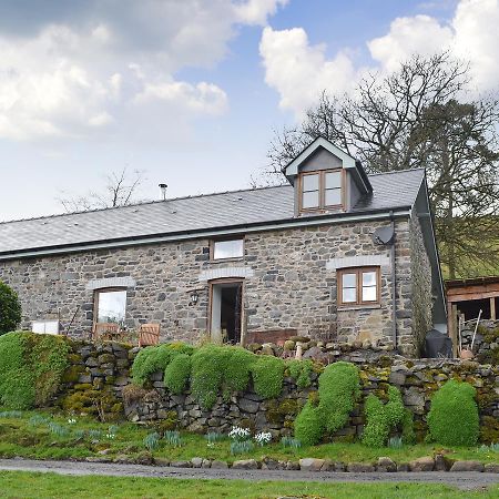 Swallow Barn Llanwrtyd Wells Zewnętrze zdjęcie