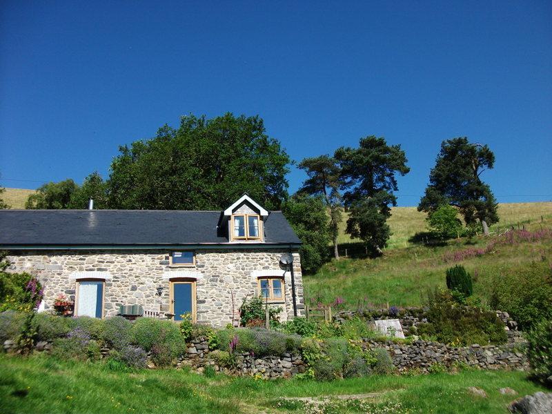 Swallow Barn Llanwrtyd Wells Pokój zdjęcie