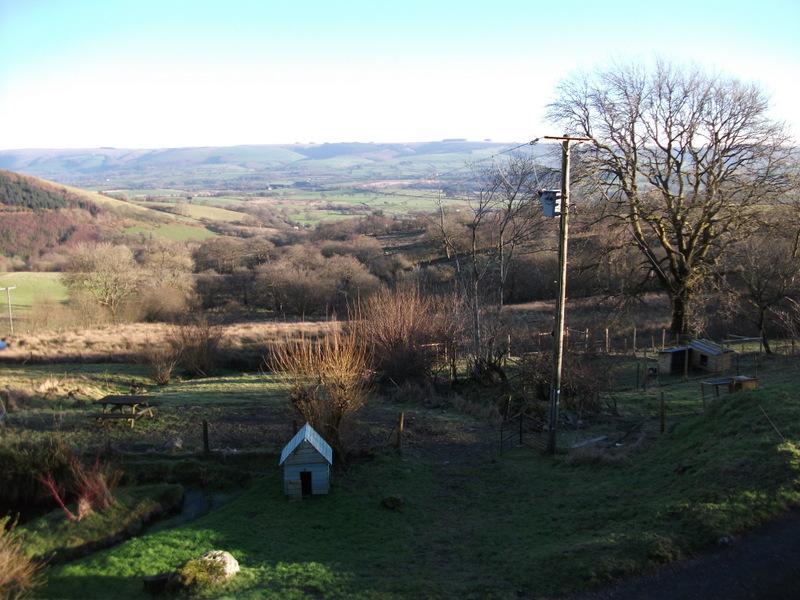 Swallow Barn Llanwrtyd Wells Pokój zdjęcie
