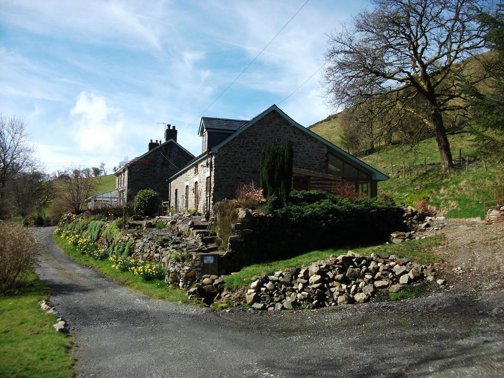 Swallow Barn Llanwrtyd Wells Zewnętrze zdjęcie
