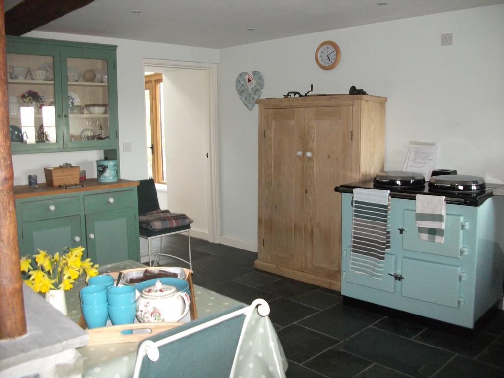 Swallow Barn Llanwrtyd Wells Zewnętrze zdjęcie