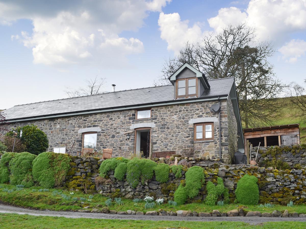 Swallow Barn Llanwrtyd Wells Zewnętrze zdjęcie