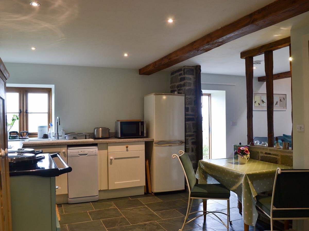 Swallow Barn Llanwrtyd Wells Zewnętrze zdjęcie