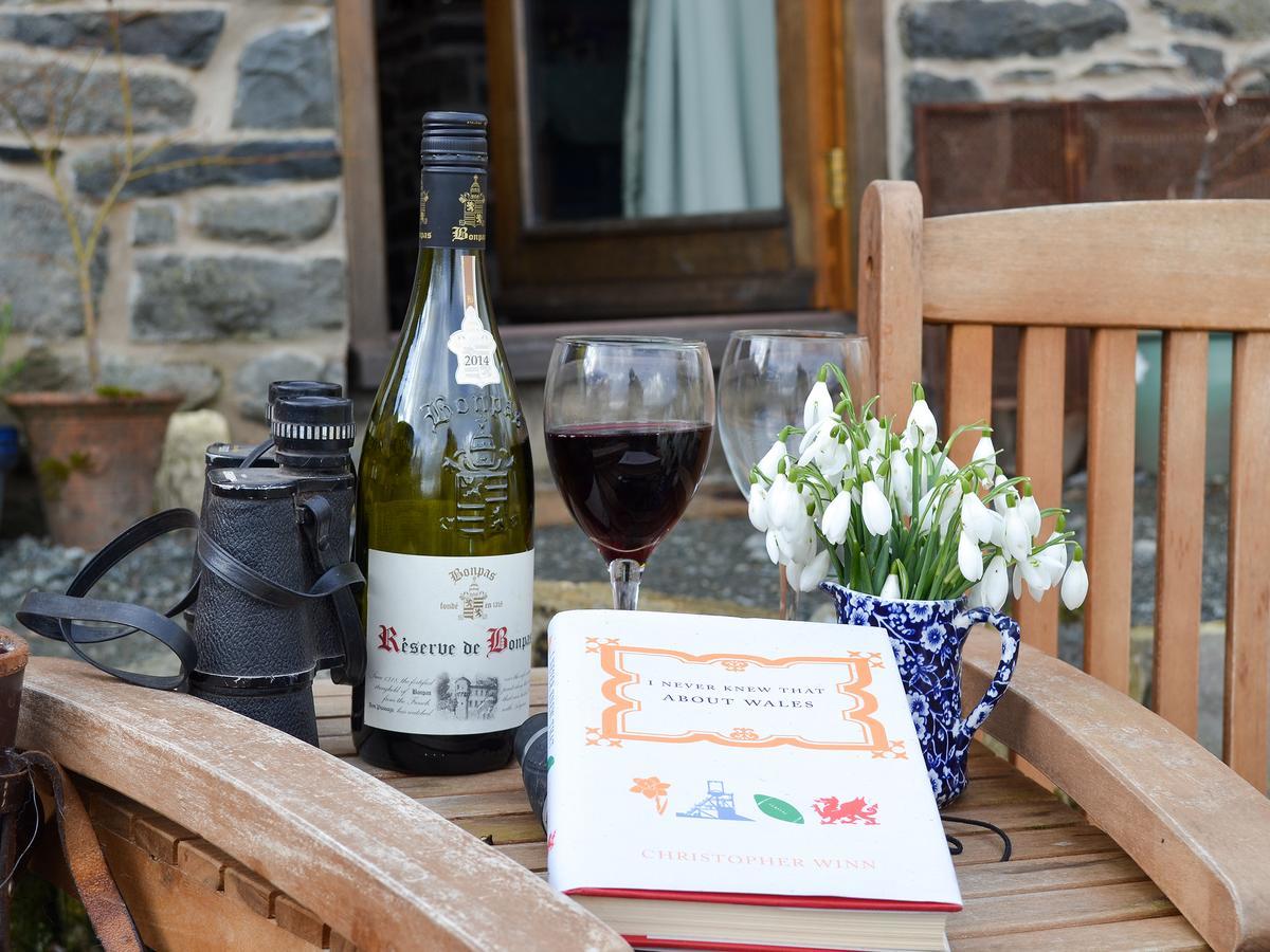 Swallow Barn Llanwrtyd Wells Zewnętrze zdjęcie