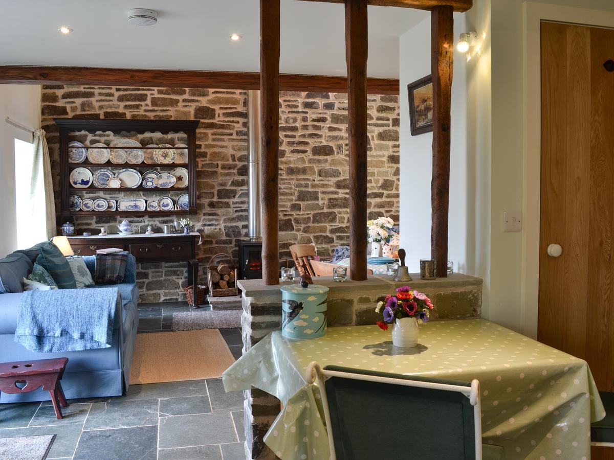 Swallow Barn Llanwrtyd Wells Zewnętrze zdjęcie