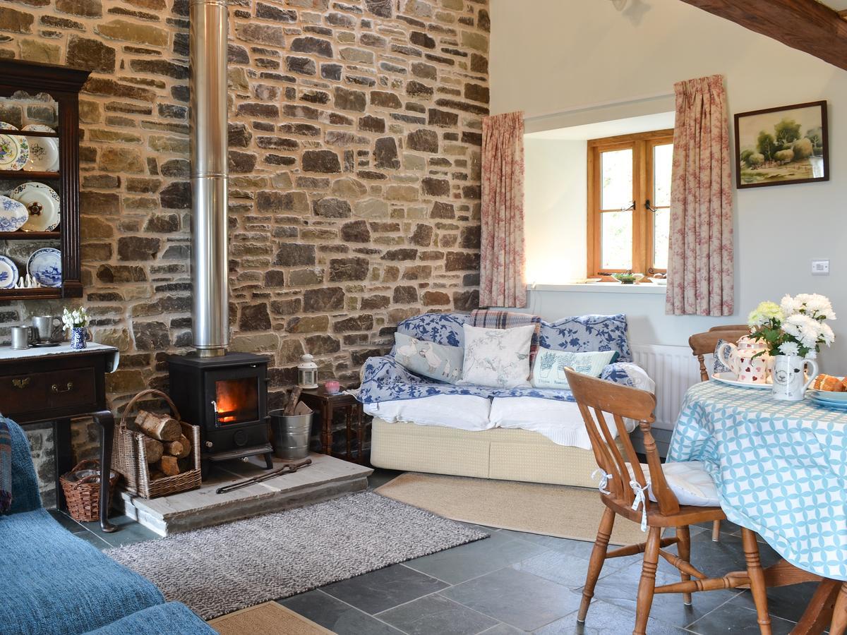 Swallow Barn Llanwrtyd Wells Zewnętrze zdjęcie