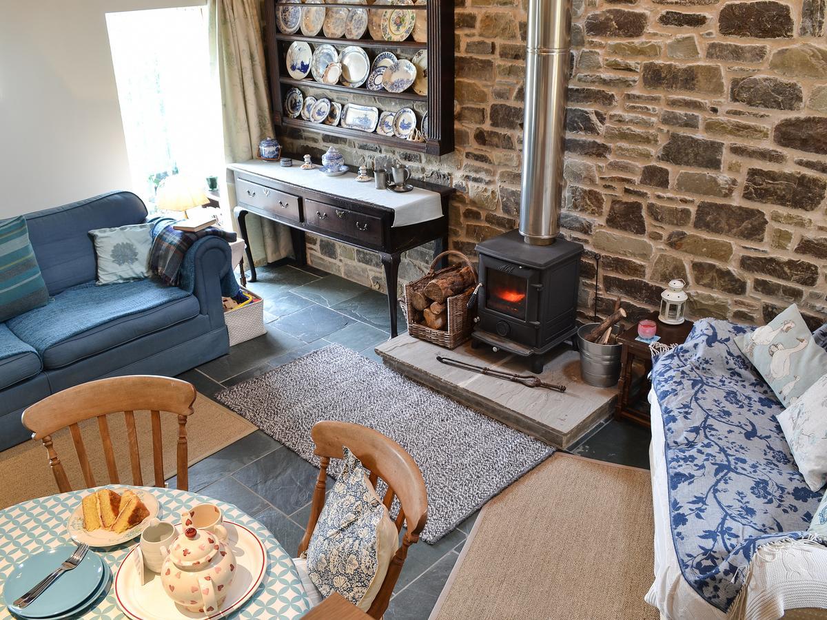 Swallow Barn Llanwrtyd Wells Zewnętrze zdjęcie